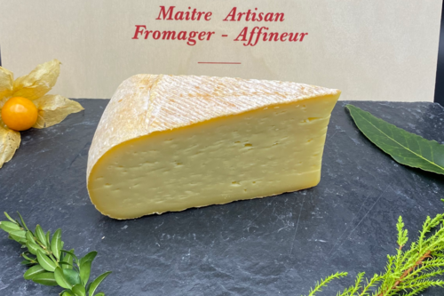 BETHMALE Grand Cru Tomme de Vache des Pyrénées