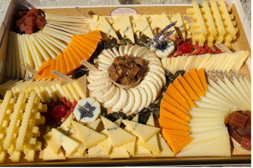 PLATEAU COCKTAIL 15 pers et plus