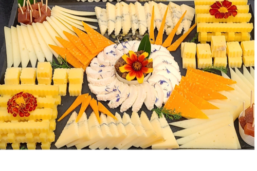 PLATEAU COCKTAIL 8 pers