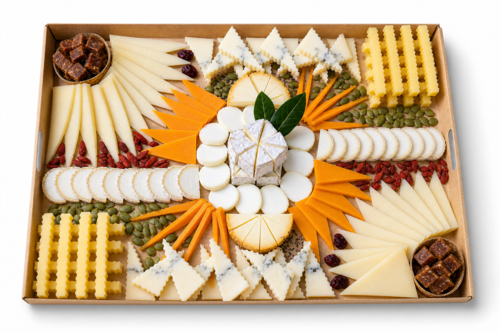 PLATEAU COCKTAIL 10 pers