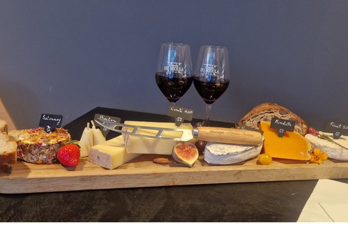 Soirée fromages et vins du jeudi 29 octobre 2026