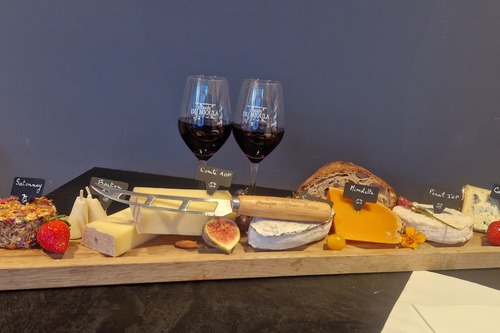 Soirée accords fromages de Normandie du 26 novembre 2026