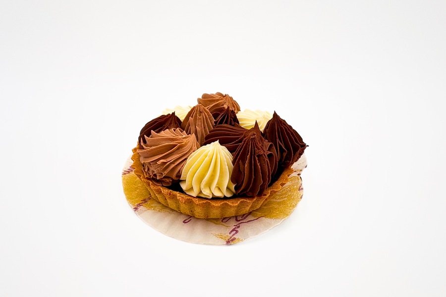 Tartelette chocolat 