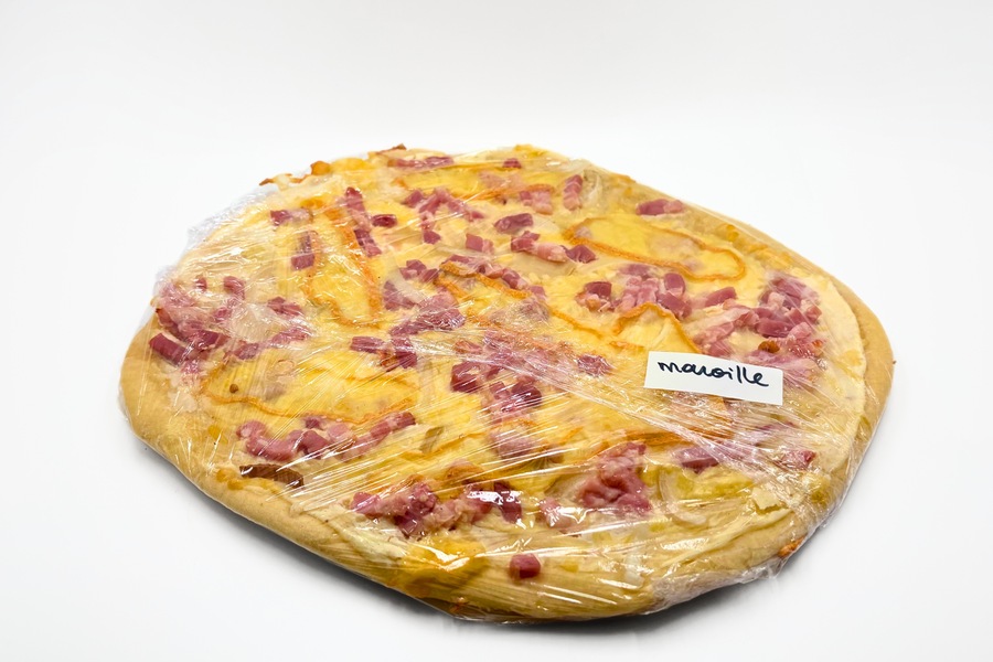 Pizza Maroilles