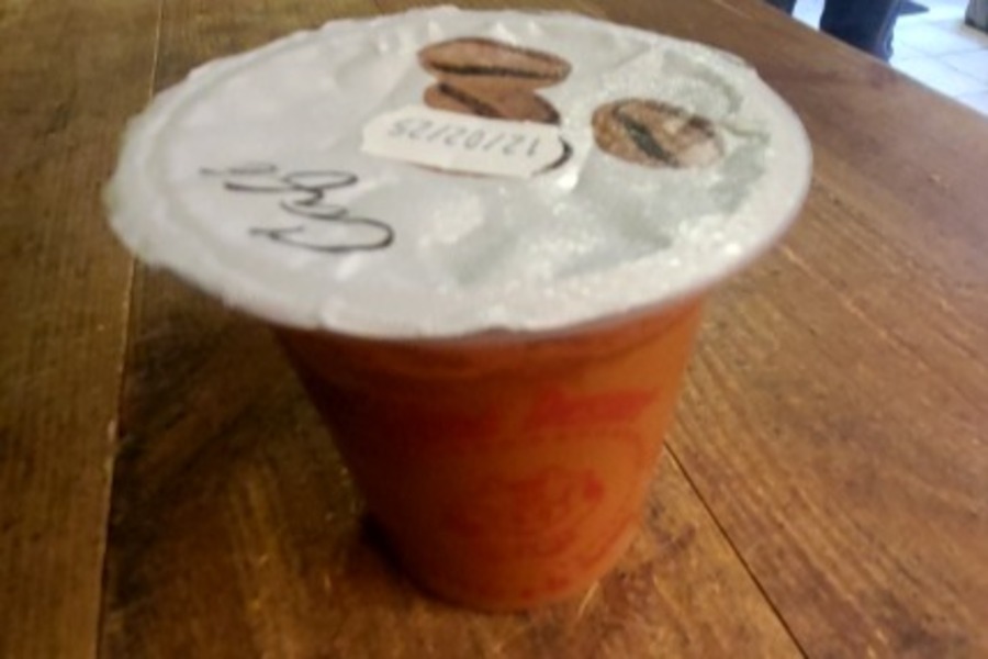 Crème dessert Café 125g