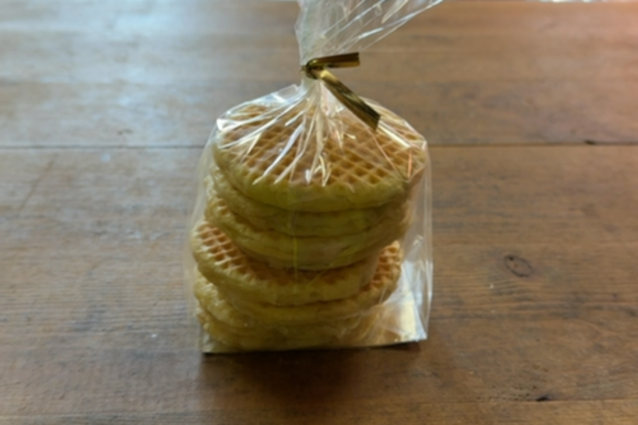 Gaufres vanille