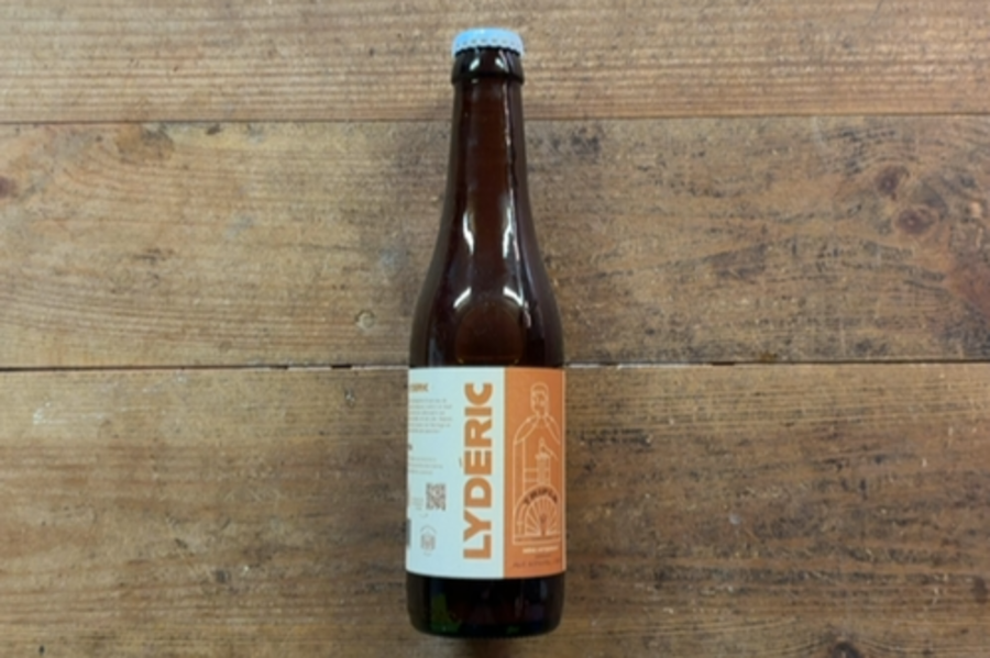 Bière Lyderic Triple 33cl
