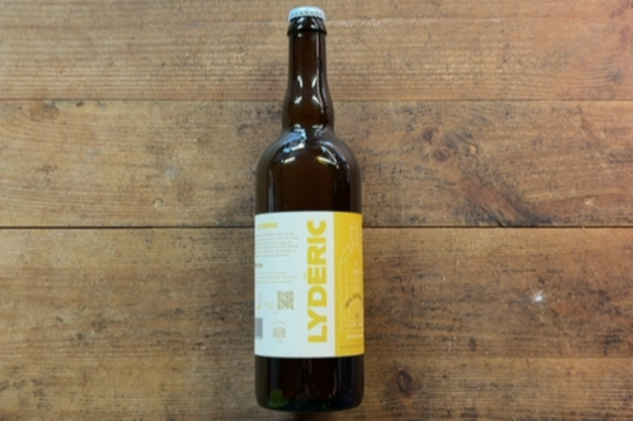 Bière Lydéric Blonde 750ml