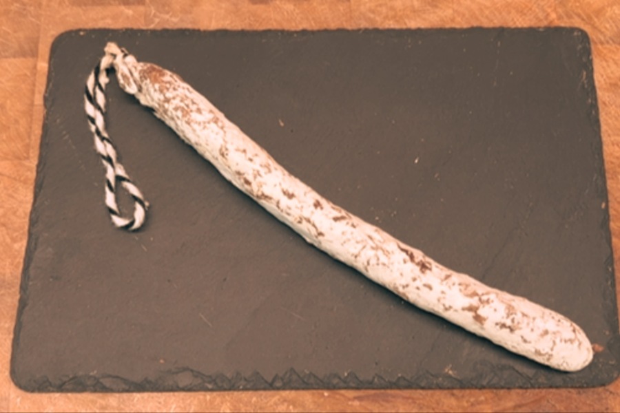 Saucisson Sec