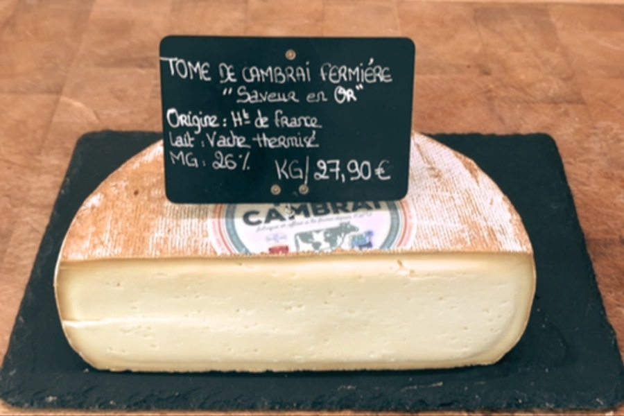 Tome de Cambrai Fermière