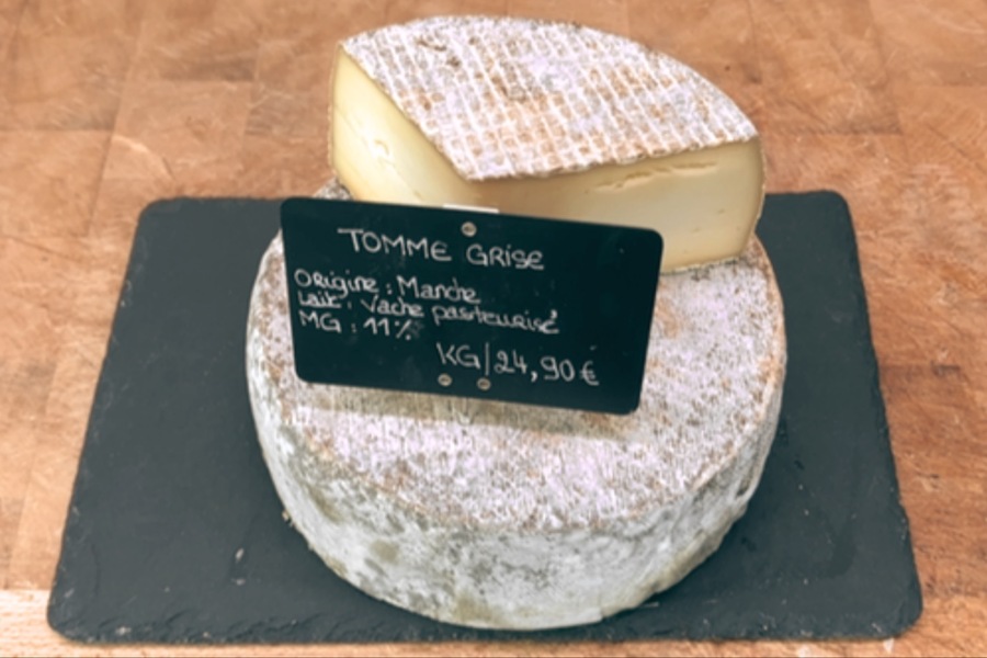 Tomme Grise