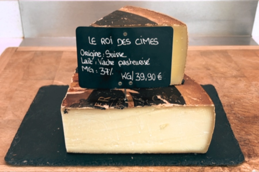 Le Roi des Cimes