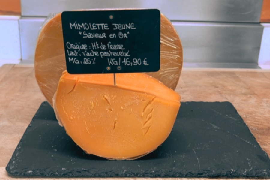 Mimolette Jeune