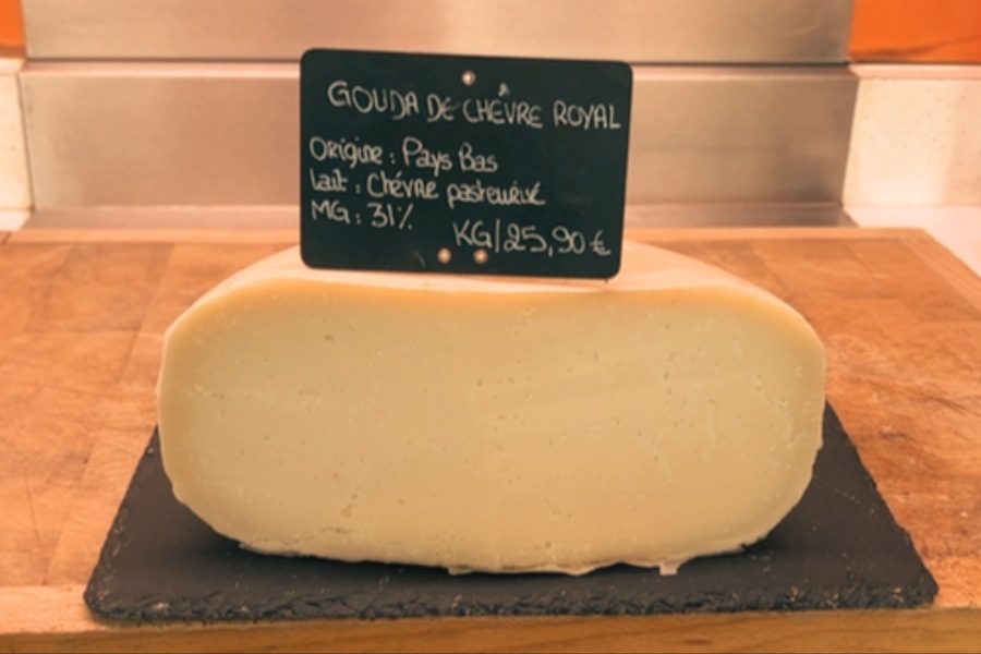 Gouda de Chèvre Royal