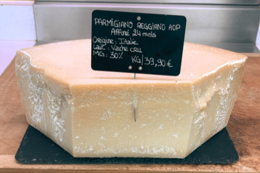 Parmigiano Reggiano AOP Affiné 24 mois