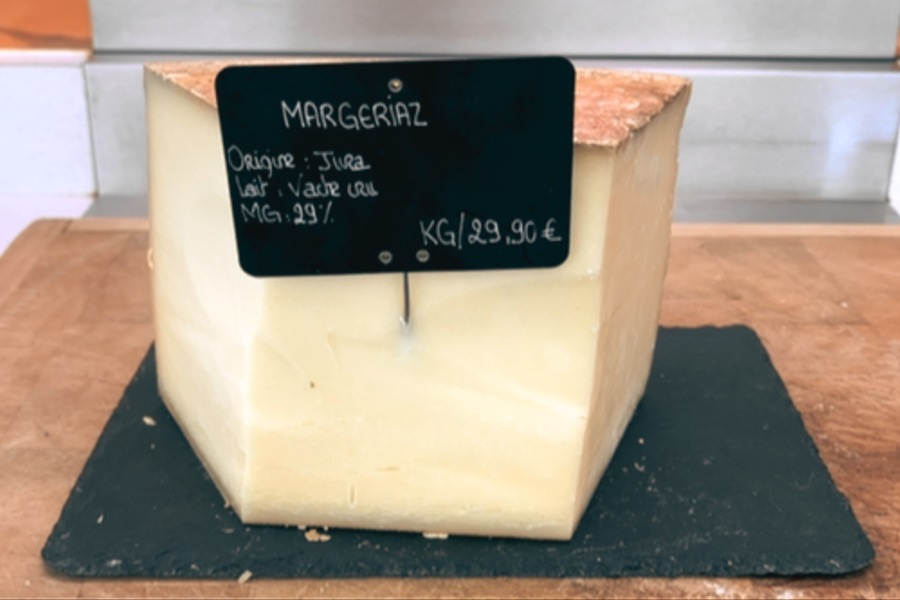 Margériaz