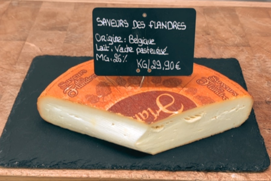 Saveurs des Flandres