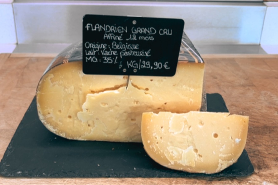 Flandrien Grand Cru Affiné 18 mois