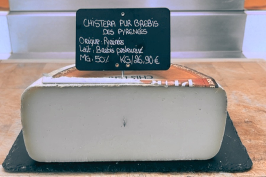 Chistera Pur Brebis des Pyrénées