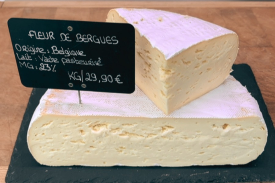 Fleur de Bergues