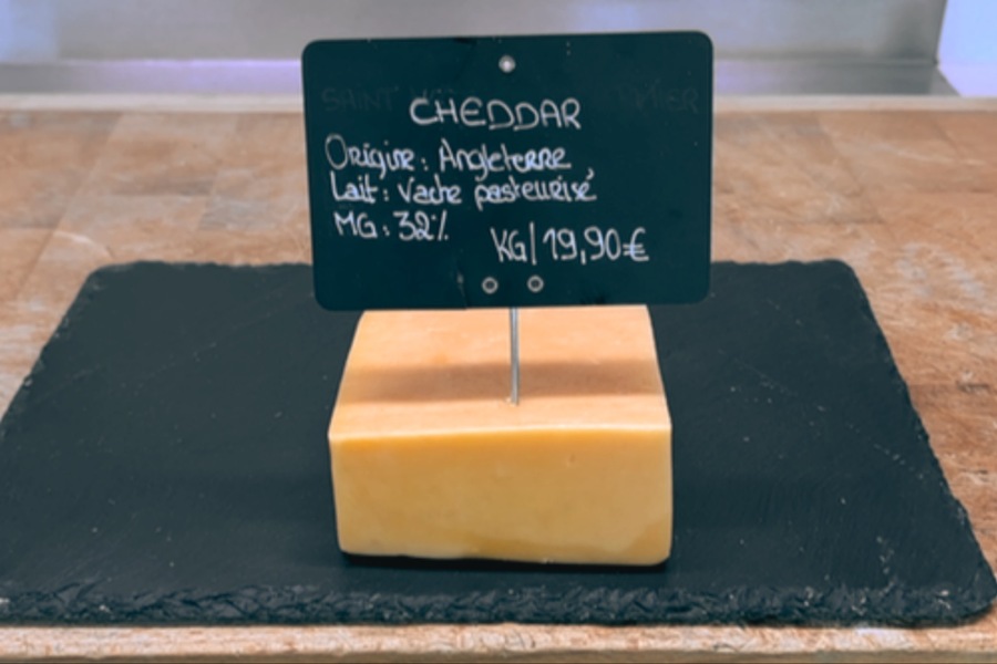 Cheddar