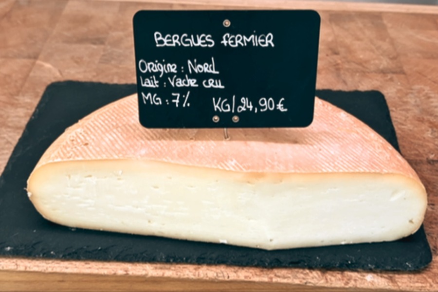 Bergues fermier