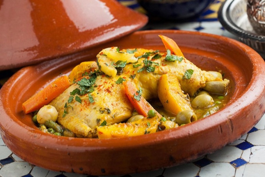 Tajine 1 viande