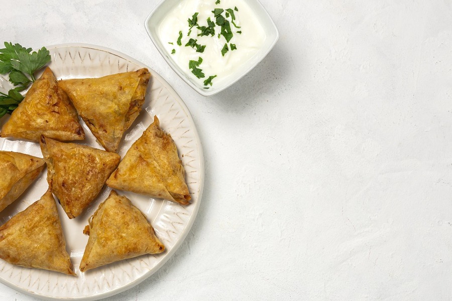Briwate kefta