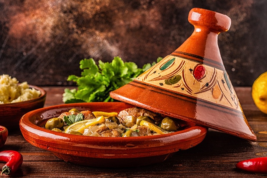 Tajine Berbere