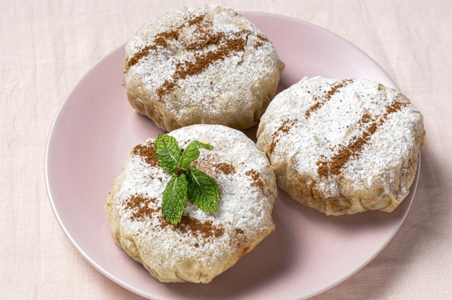 Pastilla (amandes poulet)