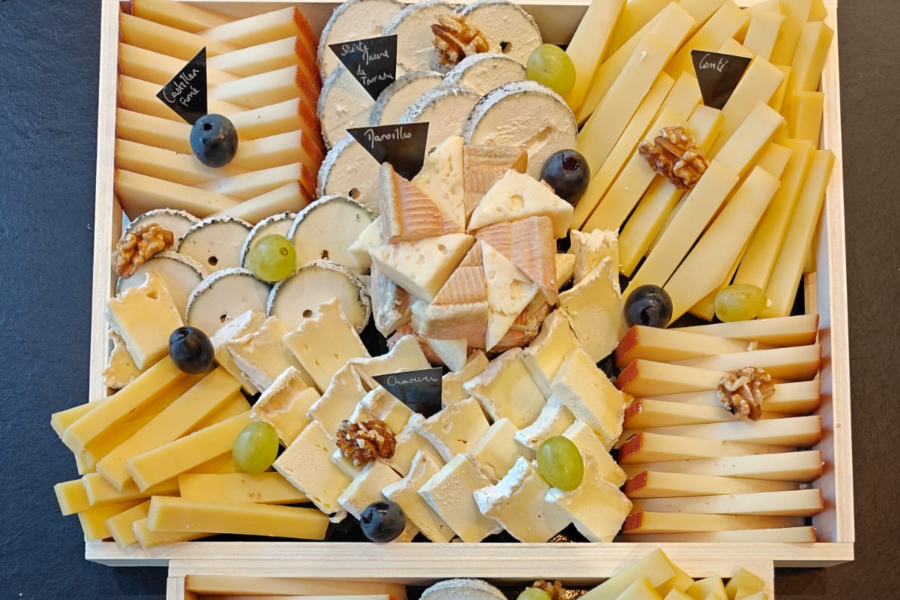 Plateau Fromage - 8 à 12 pers.