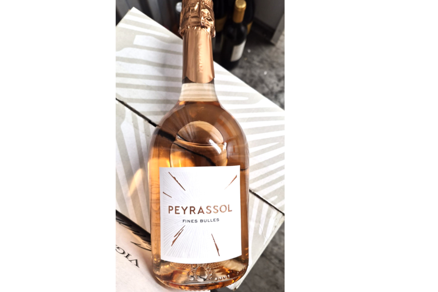 Les Fines Bulles de Peyrassol (ROSÉ BIO)