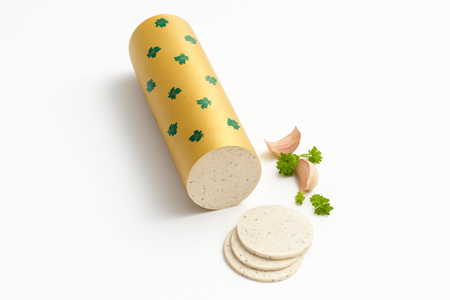 Saucisson printanier 