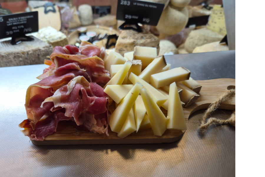 Plateau apéro 